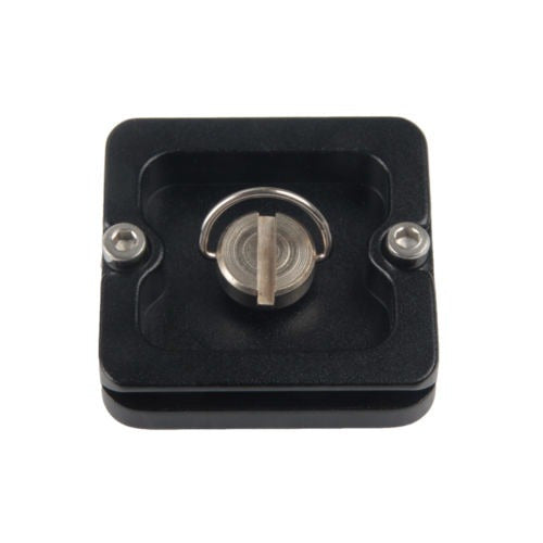 PU-40 Quick Release Plate for Digital Cameras Lens M 3