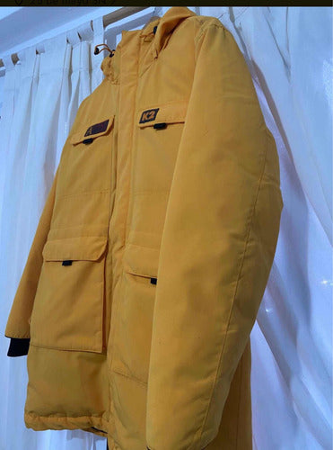 K2 Puffer Jacket 0