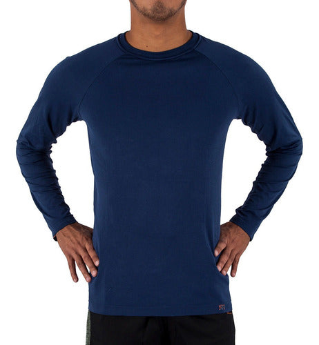 Mutz Thermal Long Sleeve Shirt Men - Mutz 0