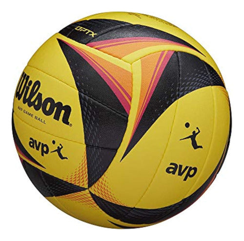 Wilson AVP Game Volleyballs - Official Size 4