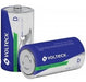 Pila Recargable  D  Bl.2un,4000mah   Volteck  Re-d X Bli 0