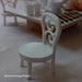Miniature Dining Room Set for Dollhouses 3