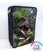 Amor Sublime Dinosaur Pencil Case 2 Levels 4