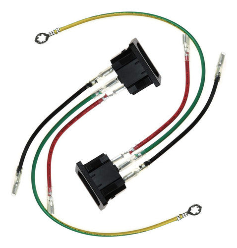 E-outstanding C14 Conector De Alimentacion 2 Piezas Iec C14 0