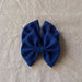 Pair of School and Fashion Hair Bows for Girls 9