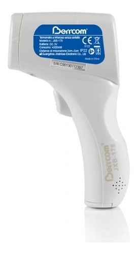 Berracom JXB-178 Infrared Thermometer for Humans 0
