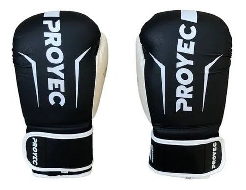 Proyec Forza Boxing Gloves Imported for Muay Thai Kickboxing 5