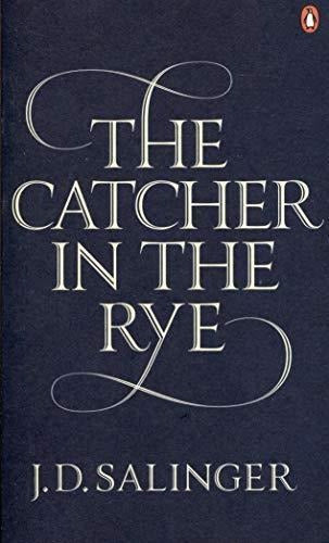 The Catcher in the Rye - J.D. Salinger - Penguin Pearson - The Catcher In The Rye - J. D. Salinger - Penguin Pearson