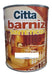 Citta Synthetic Satin Varnish 1 Liter 0