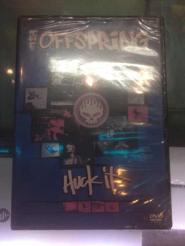 Offspring - Huck It Dvd - S 1