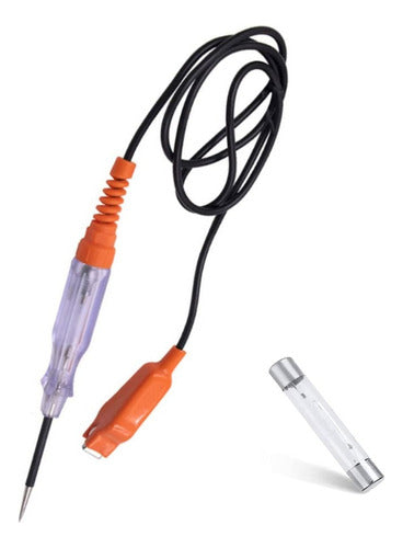 Eurotech Circuit Tester LED Probe 6V 12V 24V 6834 1