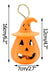 Generic LED Halloween Pumpkin Candle 1