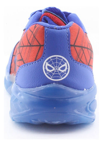 Marvel Sacha Shoes Spider Araña 1312 Czapa 3