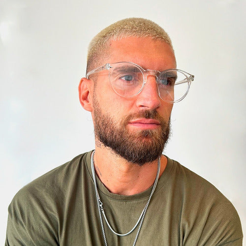 Infinit Tulum Translucent Eyewear Frame 2