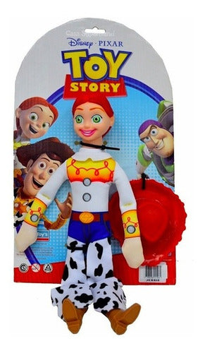 Toy Story Jessie Soft Doll 0