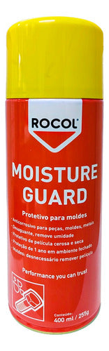 Protetivo Para Moldes Rocol Moisture Guard (400ml) 0