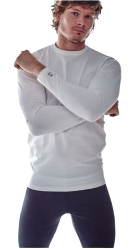 Tipico Adult Thermal Fleece Hidrowick T-Shirt 1240 0