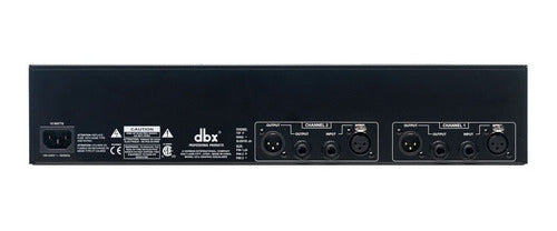 Dbx 231s Dual Channel 31 Band Graphic 1