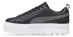 Puma Women's Mayze Luxury Sneakers Black In Store Csi 1