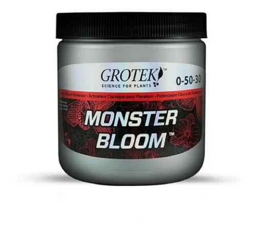 Grotek Monster Bloom 500g Flowering Fertilizer - Gabba Grow Olivos 0