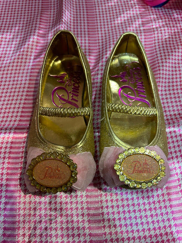 Disney Princess Shoes 1