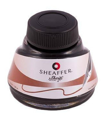 Sheaffer Tinta Skrip 50ml Color Para Embolo - Frasco Tintero 2