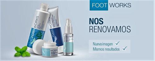 Avon Foot Works Intensive Hydrating Cream with Shea Butter for Feet - Special Offer 4