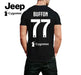 Juventus Cotton Fan Jerseys 7 Ronaldo, 10 Dybala, Higuain, Etc. 3
