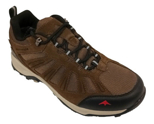 Waterproof Montagne Terraventure Men's Trekking Shoe 8