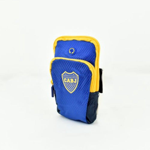 Boca Juniors Sport Armband / Cell Phone Holder (bj01) 0