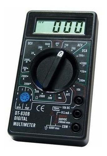 Generic Tester Multimeter Digital Electronics Congress 0