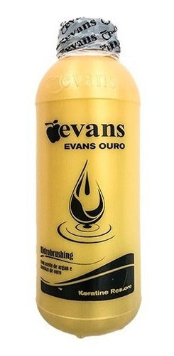 Evans Alisado Ouro 1l Peluquería 0