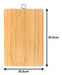 Crystal Rock Bamboo Large Cutting Board 33.5 cm 1