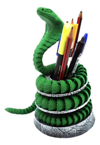 Alimpresiones 3D Snake Pen 0