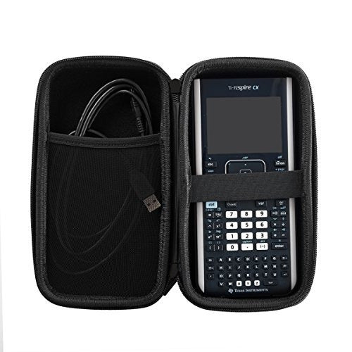 Caseling Hard Case for Texas Instruments TI-Nspire CX / CAS Graphing Calculator 1