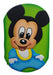 Roman Piñata Artesanal Con Relieve Mickey Bebe 0