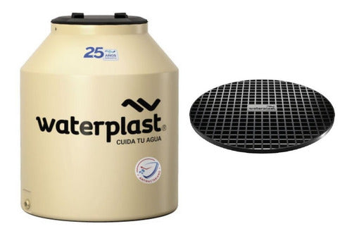 Waterplast Tri-Layer Water Tank 600 Liters with Reinforced Base 0