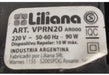 Repuesto Botellón Ventilador Liliana 18,20p 2