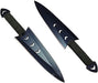 Set of 6 Ninja Tactical Combat Kunai Throwing Knives 4