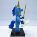 Minifigura Lego Unicorn Knight Série 18 Minifigure Boneco 1