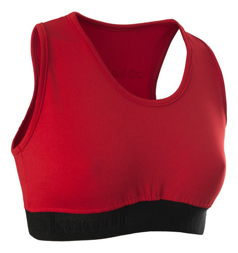Kadur Sports Top for Fitness, Running, and Training 41