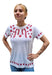 Next Blusa Remera Mujer Amplia Broderie Importado 0