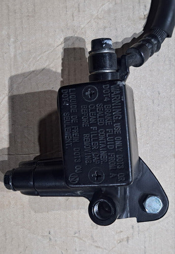 Honda Caliper Delantero CB 250 5