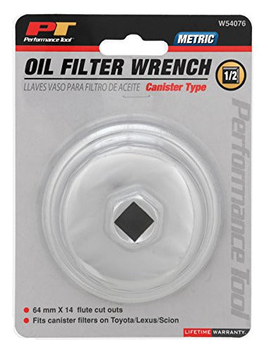 Performance Tool W80680 Fuel Filter Tool 1