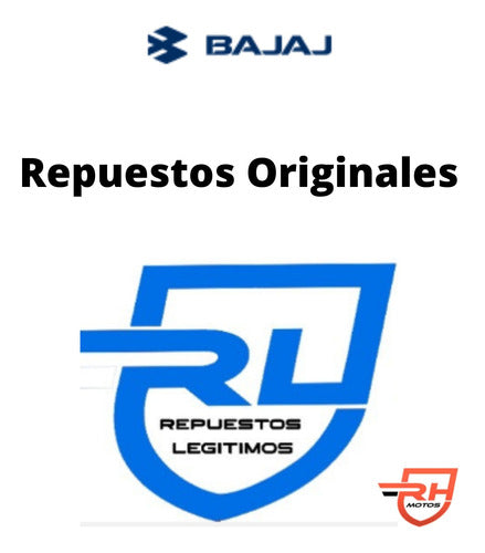 Bajaj Eje De Pedal De Cambios Rouser 135 5