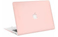 Funda Dura Macbook Retina 12 Ultra Delgado A1534 Rosa 6