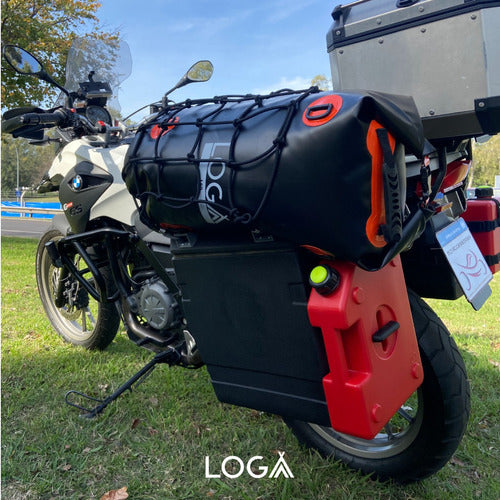 Loga 5 Lts. Gasoline Can with Support 4