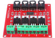 Módulo De Interruptor Mosfet De 4 Canales Noyito Módulo De A 4