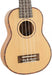 Ukelele Fzone Fzu-07s Soprano Abeto Natural C/funda Cuota 5