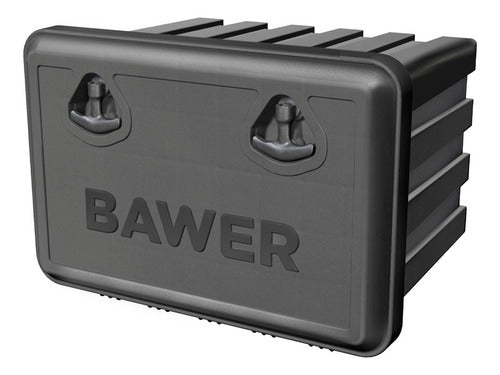 BAWER Plastic Tool Box 100cm Truck Made In Italy 0